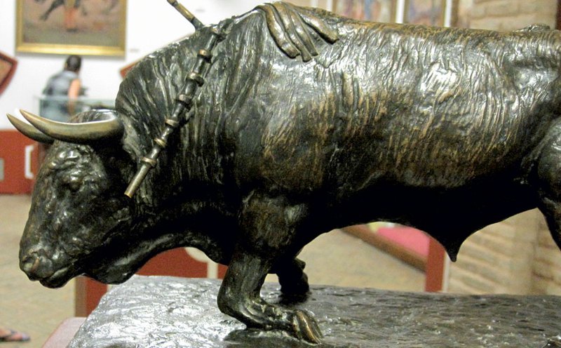Muzej bikoborb v Sevilli