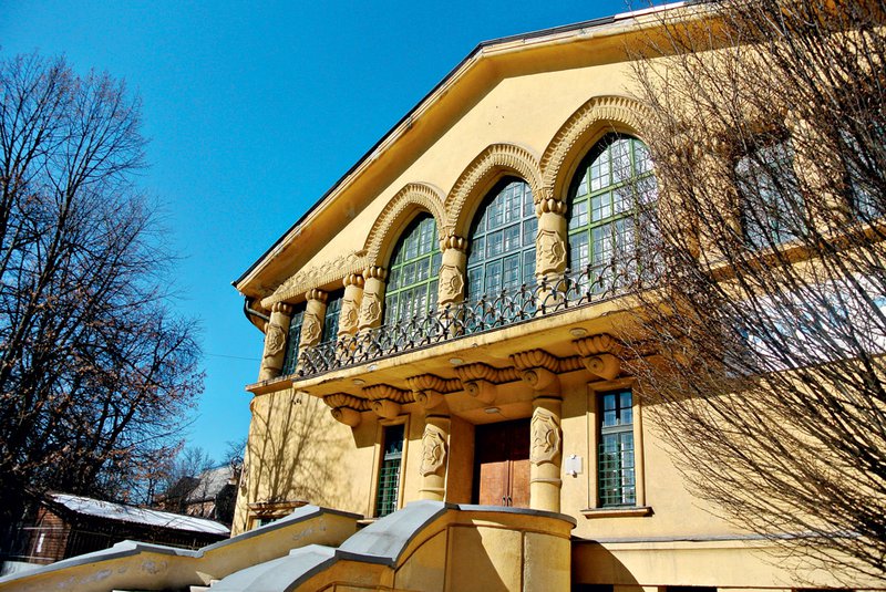 Sokolski dom, Tabor