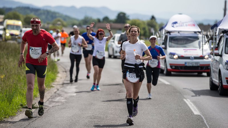 Wings for Life World Run 2014
