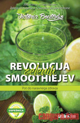 Victoria Boutenko, Revolucija zelenih smoothiejev, pot do naravnega zdravja