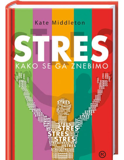 Kate Middleton, Stres - kako se ga znebimo