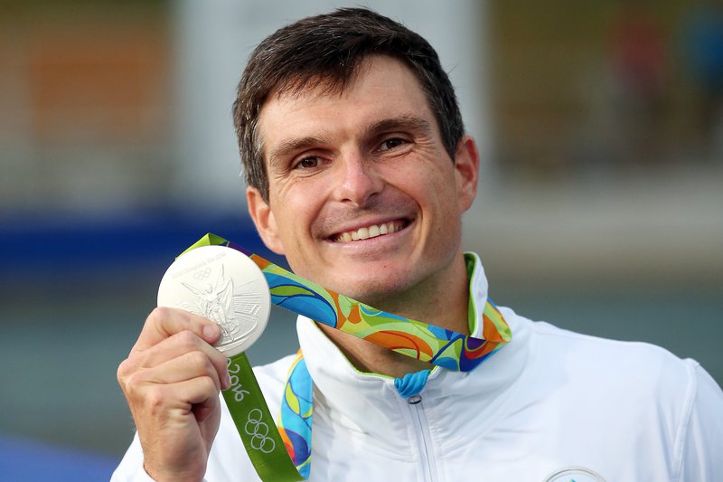 Peter Kauzer, Rio 2016