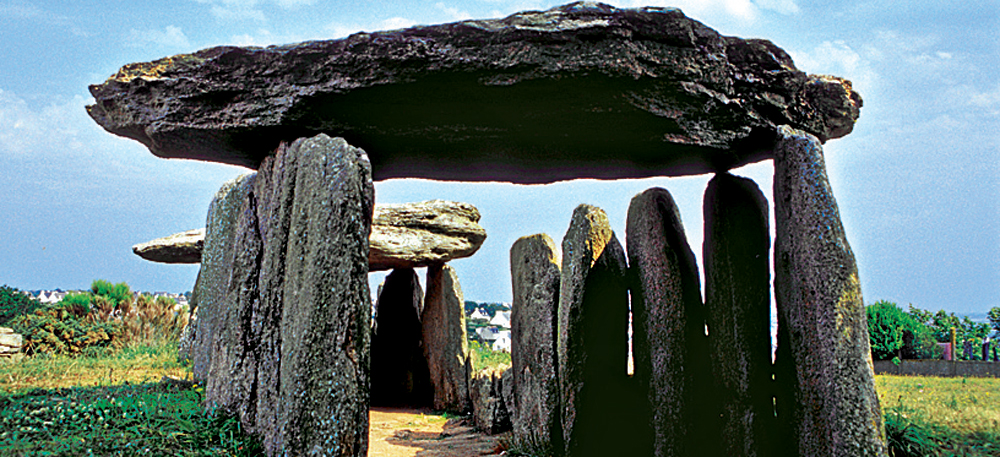 Megalitski spomeniki