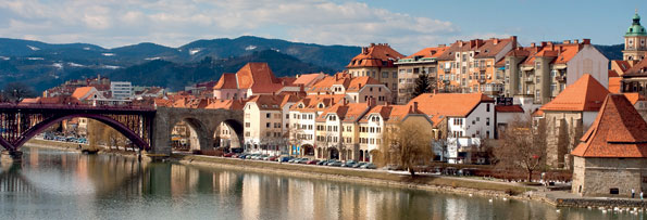 Maribor: kulturna prestolnica Evrope